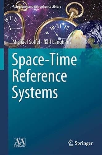 Tapa de Space-Time Reference Systems