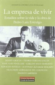 Tapa de La empresa de vivir