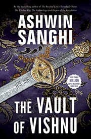 Tapa de The Vault of Vishnu