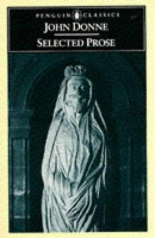 Tapa de Selected prose