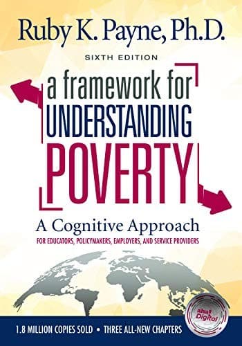 Tapa de A Framework for Understanding Poverty - A Cognitive Approach