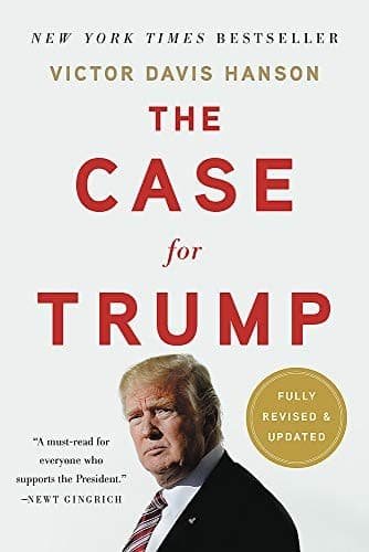 Tapa de The Case for Trump