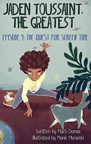 Tapa de Jaden Toussaint, the Greatest Episode 1
