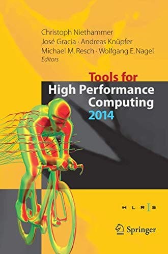 Tapa de Tools for High Performance Computing 2014