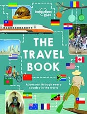 Tapa de Travel Book