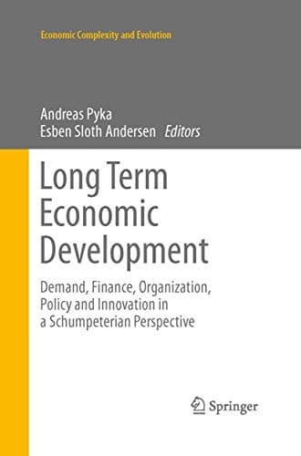 Tapa de Long Term Economic Development