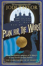 Tapa de Plan for the Worst