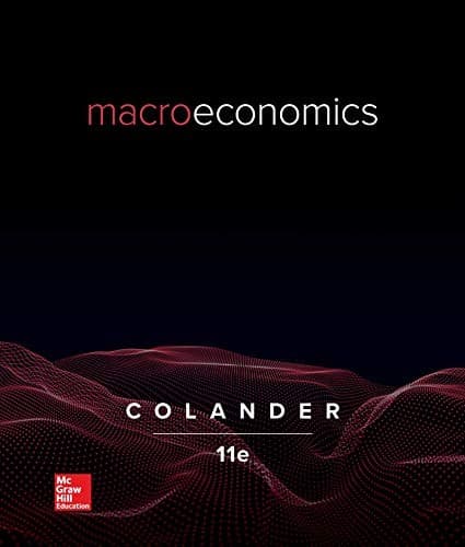 Tapa de Loose Leaf for Macroeconomics
