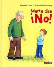 Tapa de Marta dice ¡No!