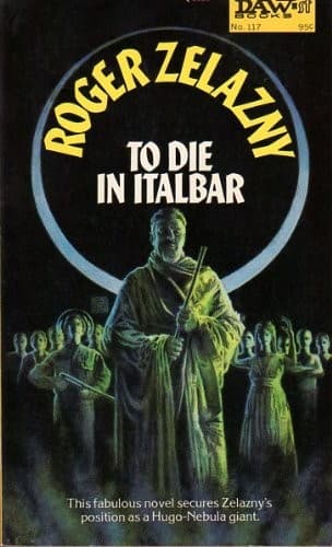 Tapa de To Die in Italbar