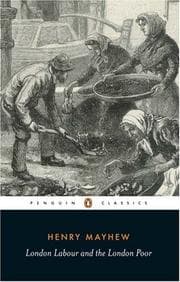 Tapa de London Labour and the London Poor (Selections from Vol. I-IV)