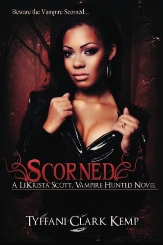 Tapa de Scorned