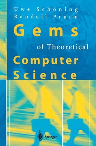 Tapa de Gems of Theoretical Computer Science