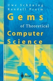 Tapa de Gems of Theoretical Computer Science