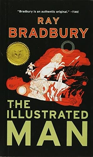 Tapa de The Illustrated Man