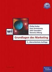 Tapa de Grundlagen des Marketing