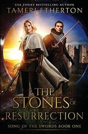 Tapa de The Stones of Resurrection