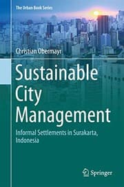 Tapa de Sustainable City Management