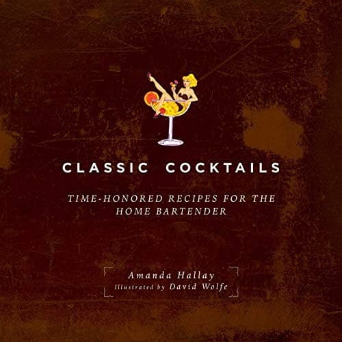 Tapa de Classic Cocktails