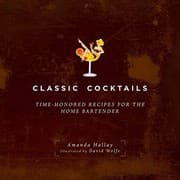 Tapa de Classic Cocktails