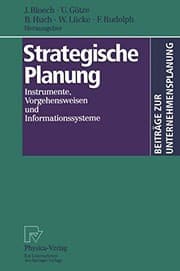 Tapa de Strategische Planung