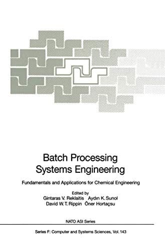 Tapa de Batch Processing Systems Engineering