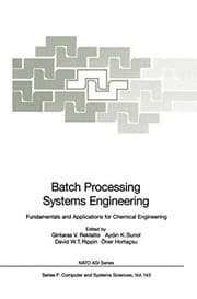 Tapa de Batch Processing Systems Engineering