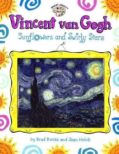 Tapa de Vincent Van Gogh