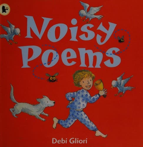 Tapa de Noisy poems