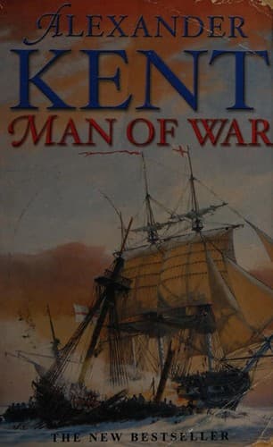 Tapa de Man of war