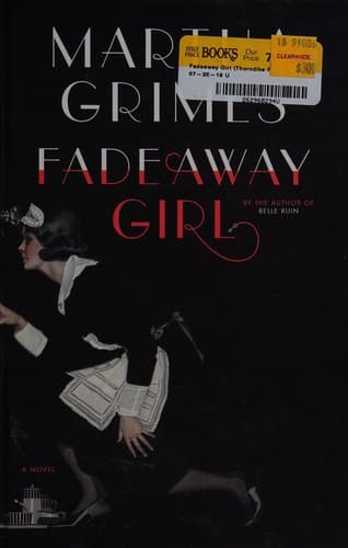 Tapa de Fadeaway girl