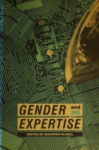 Tapa de Gender and expertise