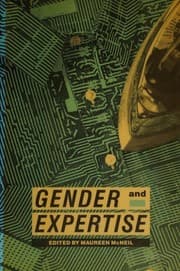 Tapa de Gender and expertise