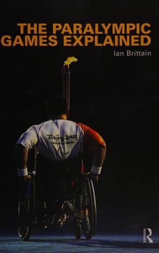 Tapa de The Paralympic Games explained