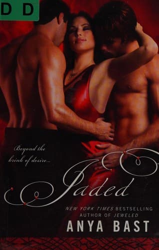 Tapa de Jaded