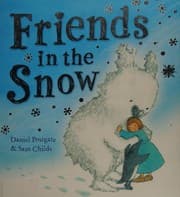 Tapa de Friends in the snow