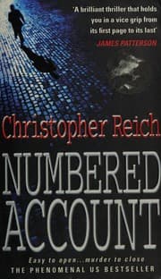 Tapa de Numbered account