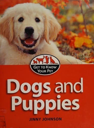 Tapa de Dogs and puppies
