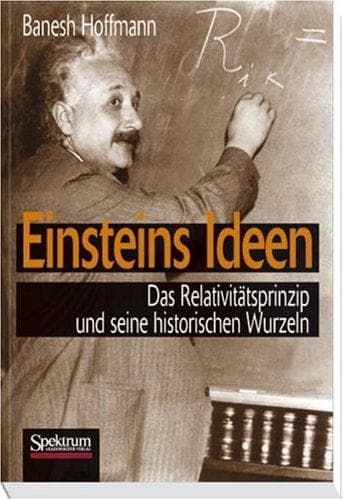 Tapa de Einsteins Ideen