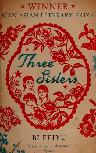 Tapa de Three sisters