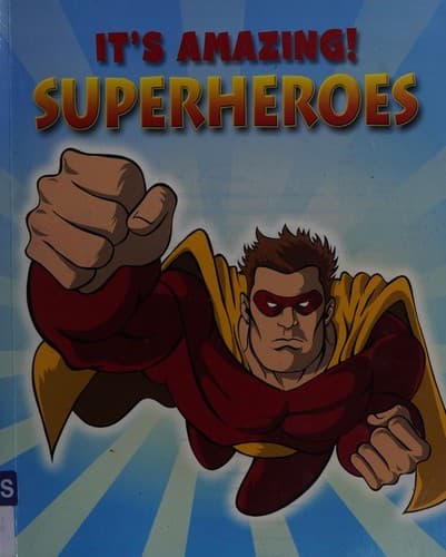 Tapa de Superheroes