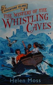 Tapa de The mystery of the whistling caves