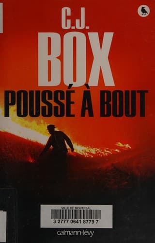 Tapa de Poussé à bout
