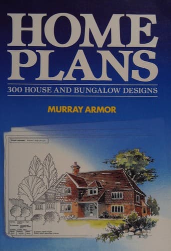 Tapa de Home Plans
