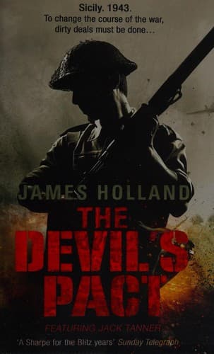 Tapa de Devil's pact