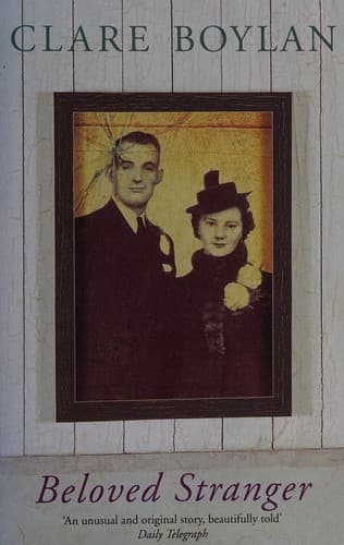 Tapa de Beloved stranger