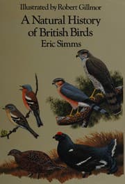 Tapa de A natural history of British birds