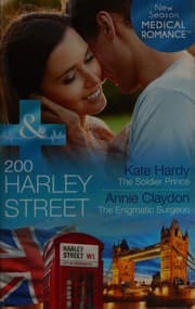Tapa de 200 Harley Street