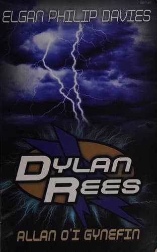 Tapa de Dylan Rees