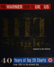 Tapa de The Warner guide to UK & US hit singles